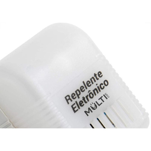 Multicraft Repelente Eletr. Mult.Biv-90004