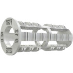 Fischer Chumbador. Fixador Nyl.Rodforce Fgd 10M6 C/400
