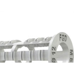 Fischer Chumbador. Fixador Nyl.Rodforce Fgd 10M6 C/400