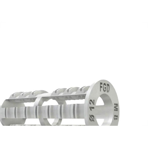 Fischer Chumbador. Fixador Nyl Rodforce Fgd 10M6 C/150