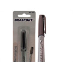 Brasfort Caneta P/Marcacao  Blist.Fina Pto
