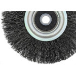 Inebras Escova Circ Ineb.Carb Br 6X1/2 1756