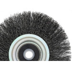 Inebras Escova Circ Ineb.Carb Br 6X1/2 1756
