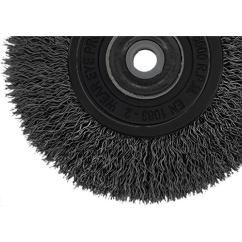 Inebras Escova Circ Ineb.Carb Br 6X3/4 1757
