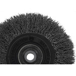 Inebras Escova Circ Ineb.Carb Br 6X3/4 1757
