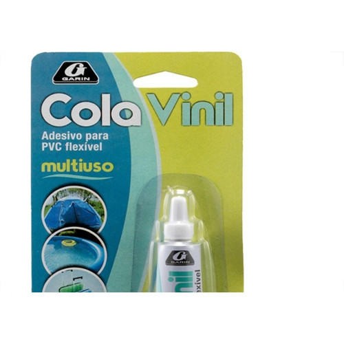 Garin Cola Vinil  17Grs Blister