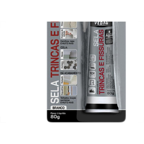 Garin Cola Sela Trinca Vedag Bco 80Gr