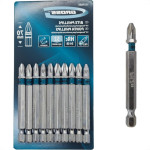 Mundo Das Ferramentas Bits Phillips Gross S2(Ph2)X 70Mm C/10