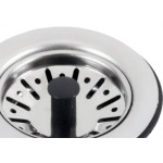 Bognar Valvula Plast.Cesta Inox Bog 3.1/2