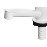 Herc Torneira Lavario Pvc  Facilita Bca