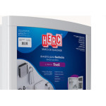 Herc Armario Banheiro  Tivoli Branco 353