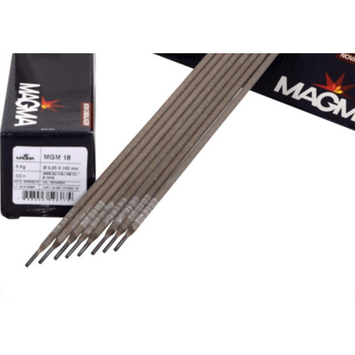 Magma Soldas Eletrodo Mgm F.Fund.Duro 2,50Mm