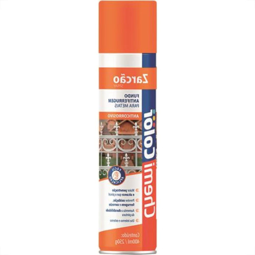 Chemicolor Spray Chemic.Zarcao 400Ml/250G