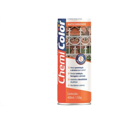 Chemicolor Spray Chemic.Zarcao 400Ml/250G