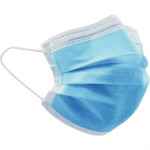 Koch Mascara Descart Tripla Azul C/ 50