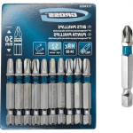 Mundo Das Ferramentas Bits Phillips Gross S2(Ph3)X 50Mm C/10