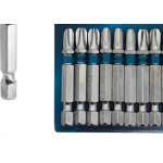 Mundo Das Ferramentas Bits Phillips Gross S2(Ph3)X 50Mm C/10