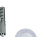 Sforplast Protetor Bate-Porta Sfor Crst Blist - Kit C/10 Ca