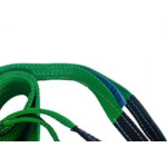 Carbografite Cinta P/Elevacao 60Mm- 2T- 2Mt Vrd