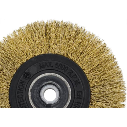 Inebras Escova Circ.Ineb.Ldo Br 6X 3/4 7419