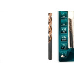 Mundo Das Ferramentas Broca Aco Rapido Gross  2,5Mm - Kit C/2 Pc