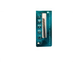 Mundo Das Ferramentas Broca Aco Rapido Gross  3,5Mm - Kit C/2 Pc