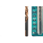 Mundo Das Ferramentas Broca Aco Rapido Gross  6,5Mm