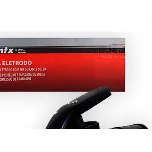 Mundo Das Ferramentas Porta Eletrodo Mtx 500A