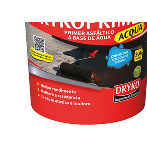 Dryko Primer  Acqua Gl