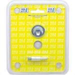 Milkits Adaptador P/Disco Hook 5/16 M276