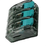 Jng Conector  Borne U01 2P 4Mm-15282 - Kit C/10 Un