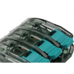 Jng Conector  Borne U01 2P 4Mm-15282 - Kit C/10 Un