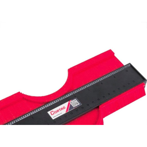Cortag Medidor Contorno  10'' - 250Mm