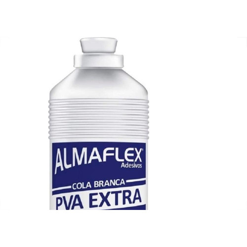 Almata Cola Branca Extra Almaflex 1000G