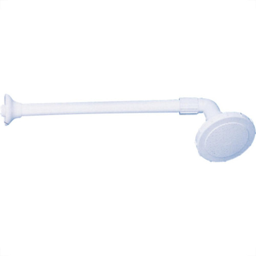 Luconi Chuveiro Frio Pl. Branco 04''