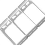 Pial Modulo  P.Mais Adaptador P/3 Md.126