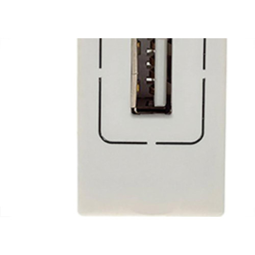 Pial Modulo  P.Mais Br.1 Usb 1100M88