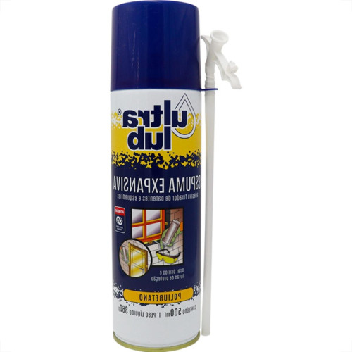 Ultralub Espuma Expansiva Ult.Lub 500Ml/300G
