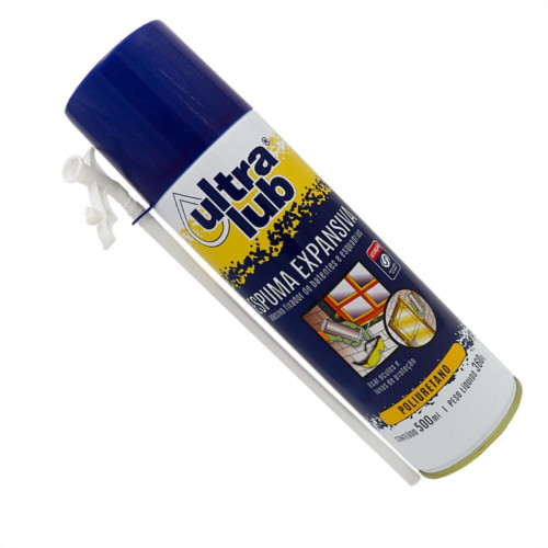 Ultralub Espuma Expansiva Ult.Lub 500Ml/300G