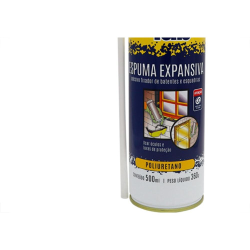 Ultralub Espuma Expansiva Ult.Lub 500Ml/300G