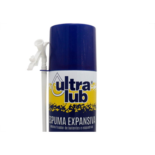 Ultralub Espuma Expansiva Ult.Lub 500Ml/300G