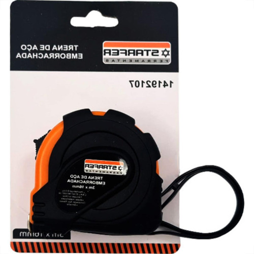 Starfer Trena Emborr.  3M X 16Mm