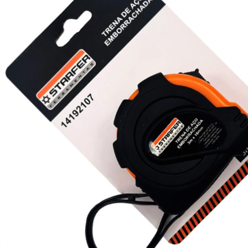 Starfer Trena Emborr.  3M X 16Mm