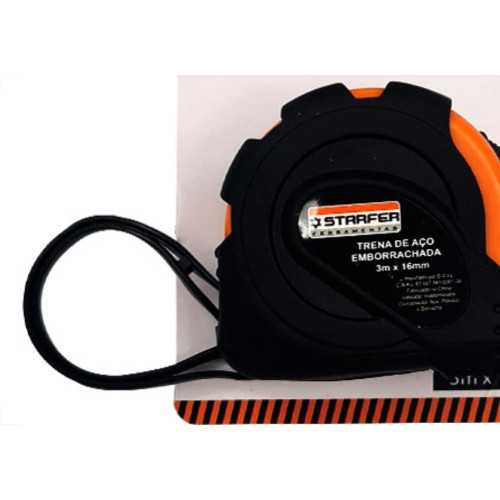 Starfer Trena Emborr.  3M X 16Mm