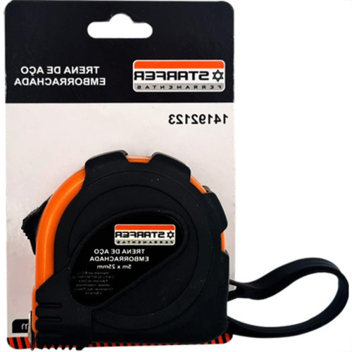 Starfer Trena Emborr.  5M X 25Mm
