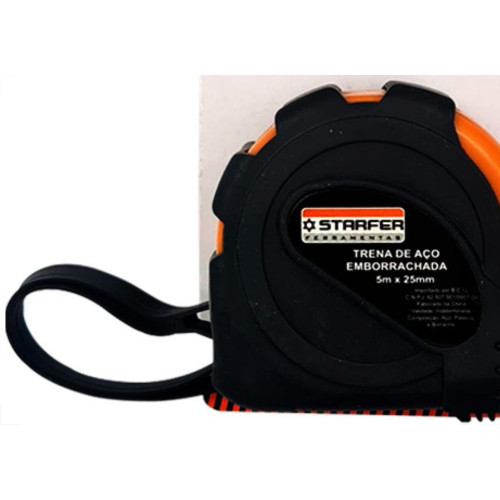Starfer Trena Emborr.  5M X 25Mm