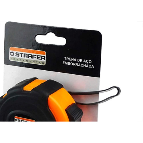 Starfer Trena Emborr.  7,5M X 25Mm