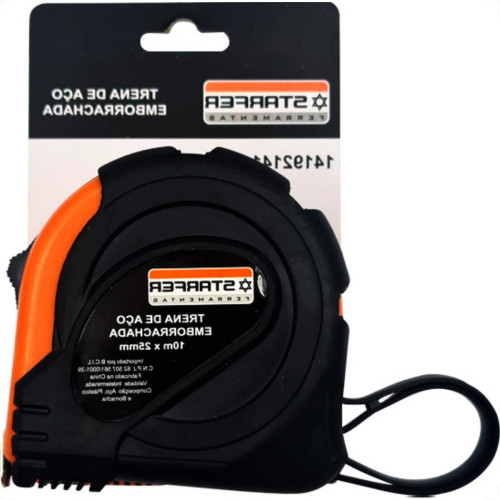 Starfer Trena Emborr. 10M X 25Mm