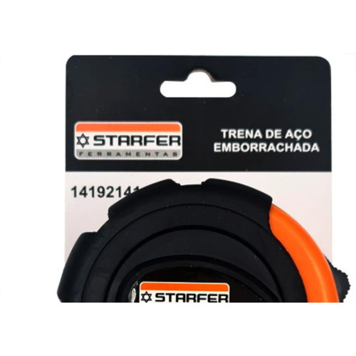 Starfer Trena Emborr. 10M X 25Mm