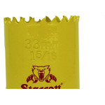 Starrett Serra Copo A.R  33Mm-H0156